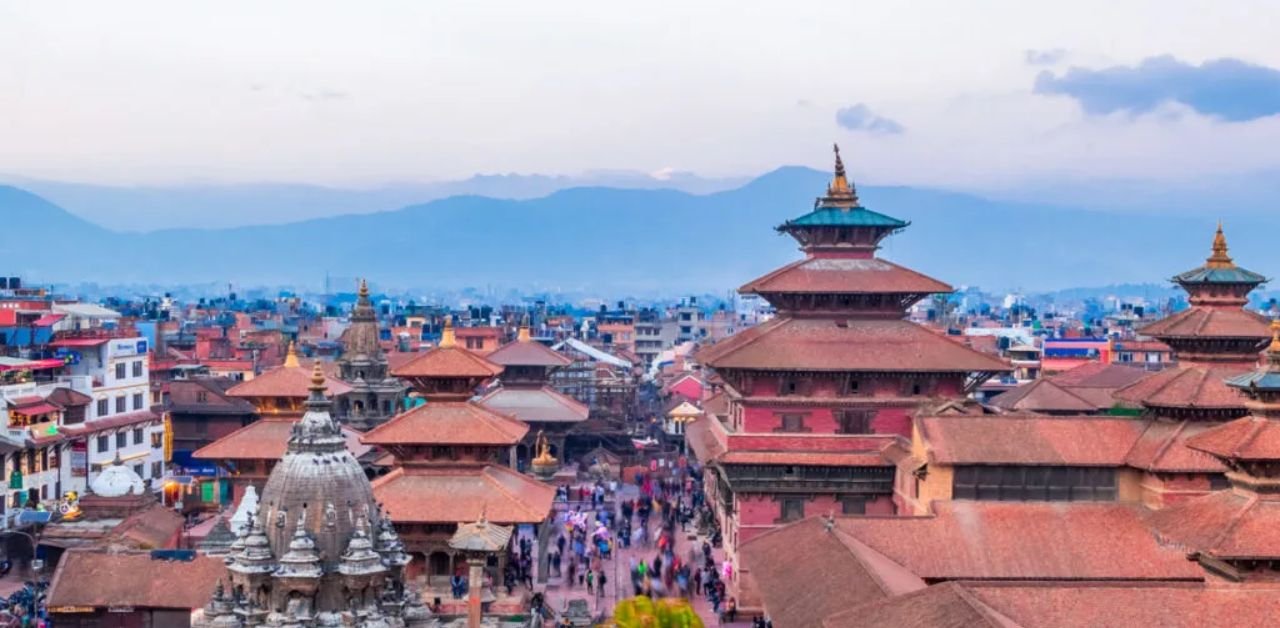 Turkish Airlines Kathmandu Office in Nepal