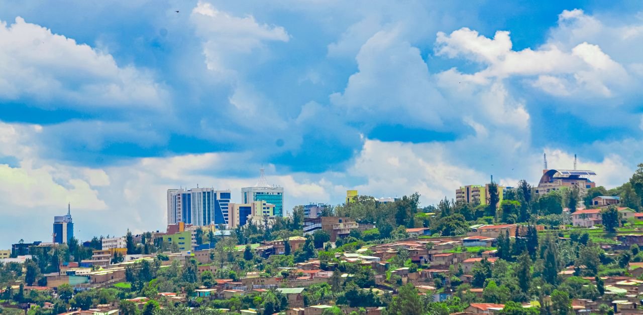 Turkish Airlines Kigali Office in Rwanda