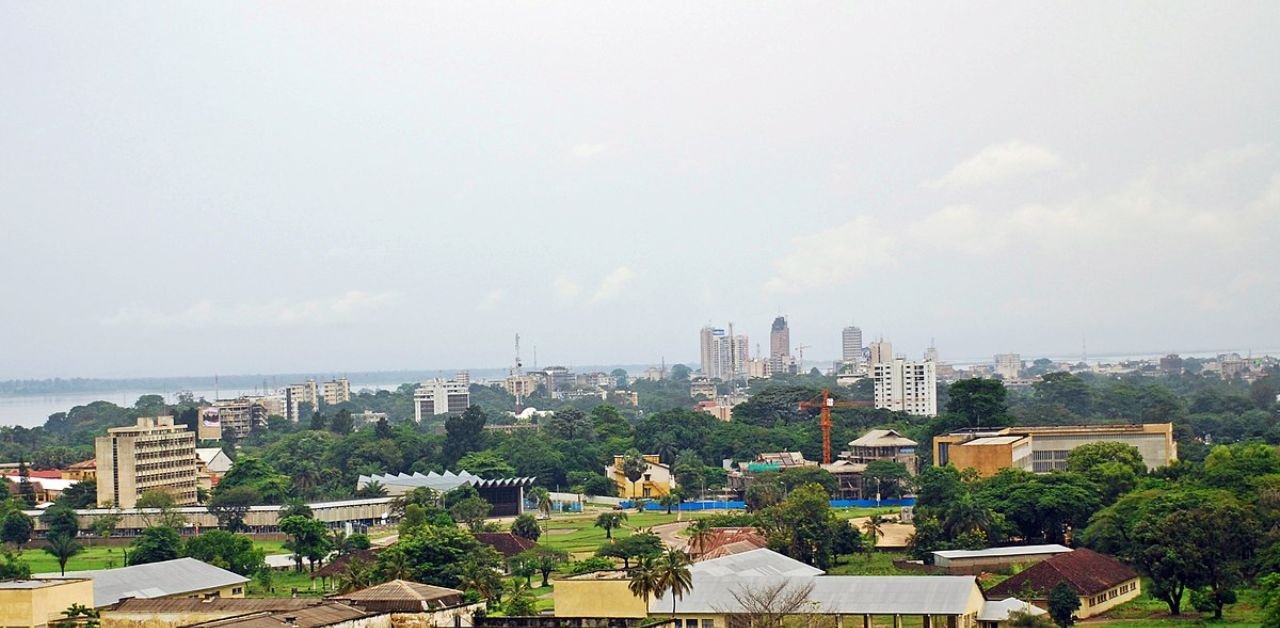 Turkish Airlines Kinshasa Office in Congo