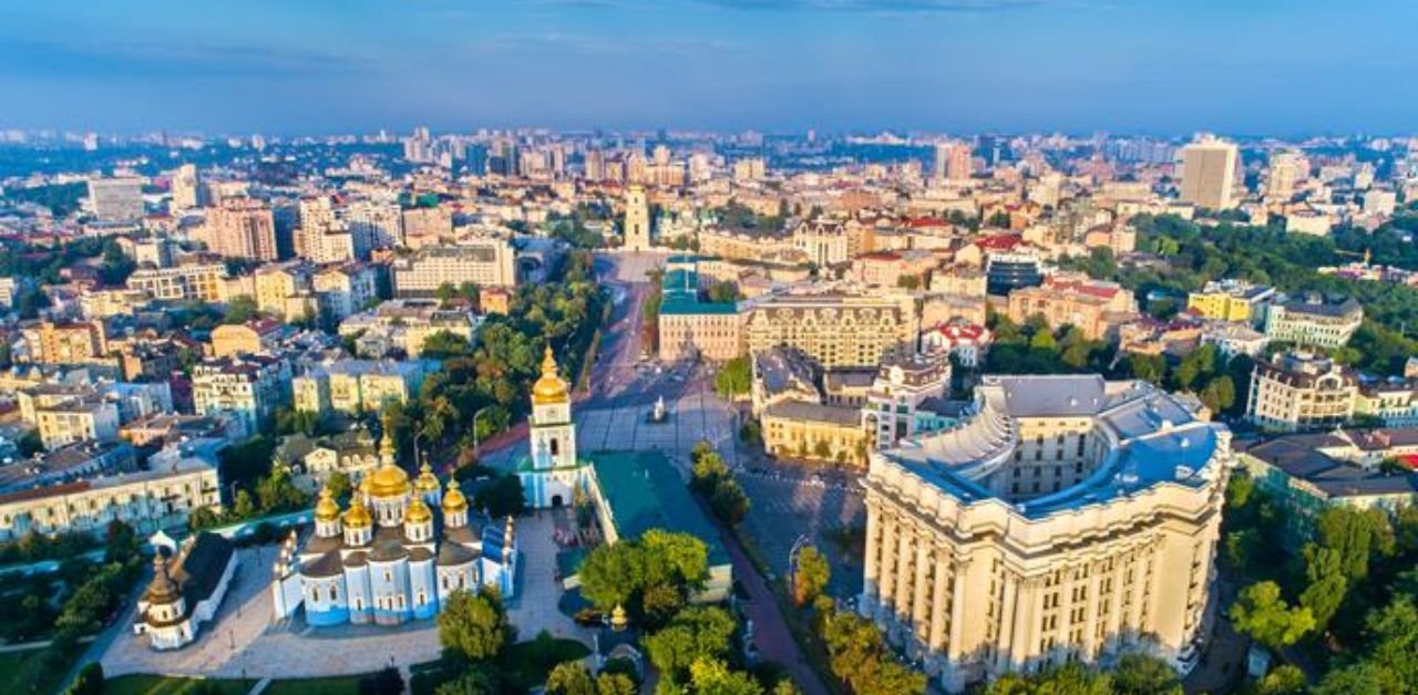 Turkish Airlines Kyiv Office in Ukraine