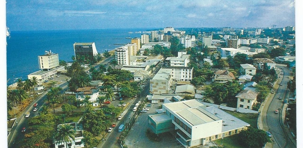 Turkish Airlines Libreville Office in Gabon