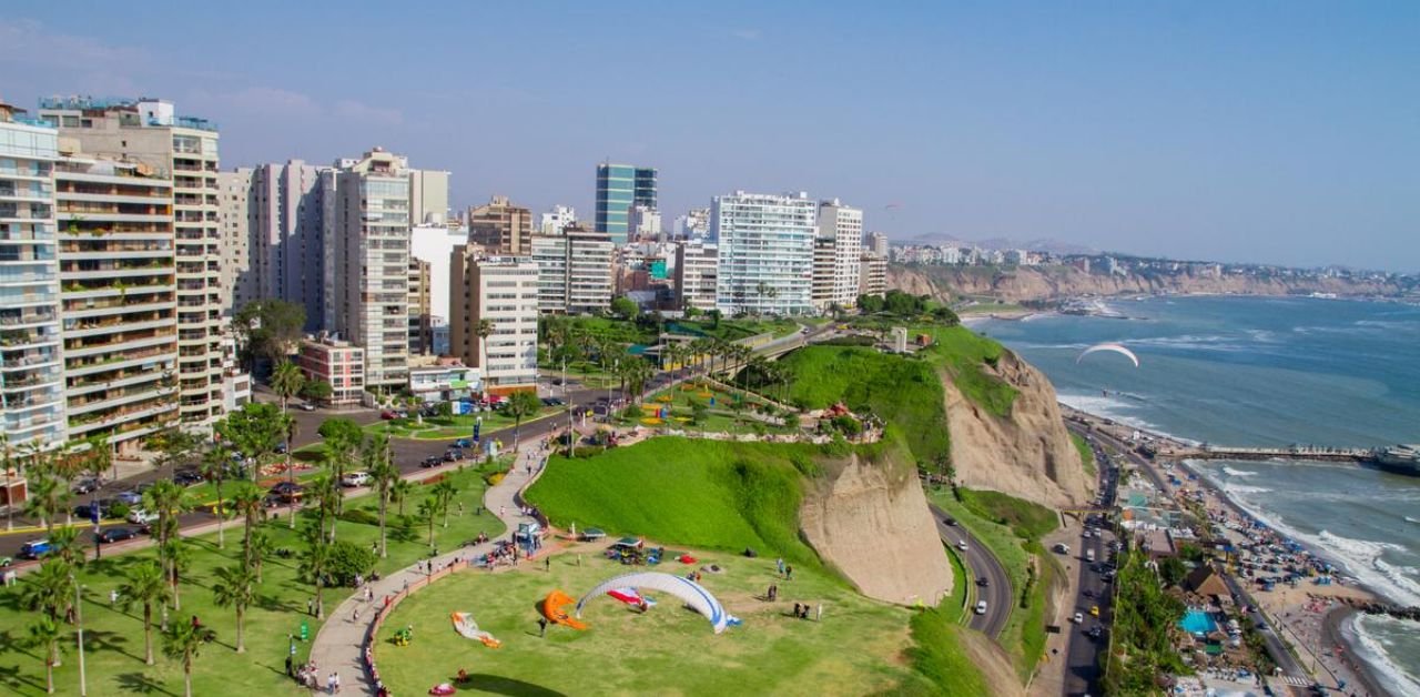 Turkish Airlines Lima Office in Peru