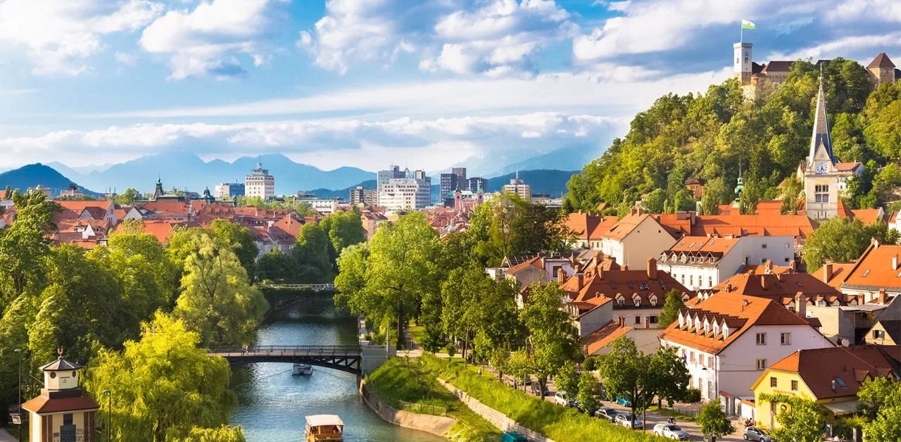 Aegean Airlines Ljubljana Office in Slovenia