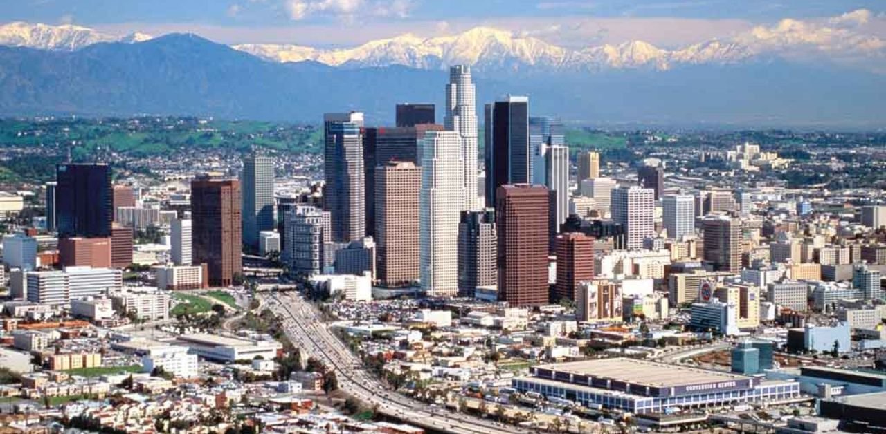 Turkish Airlines Los Angeles Office