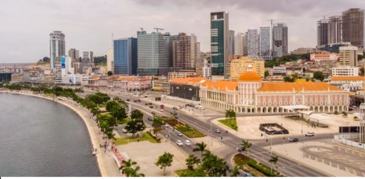 Turkish Airlines Luanda Office in Angola