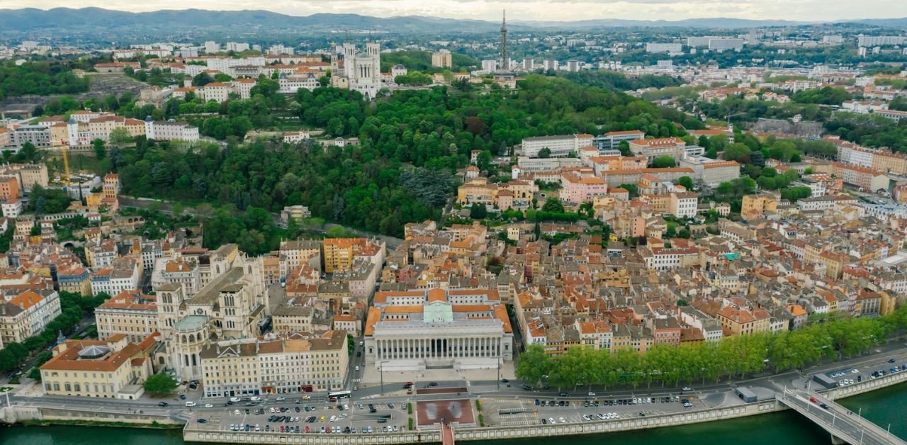 Turkish Airlines Lyon Office in France