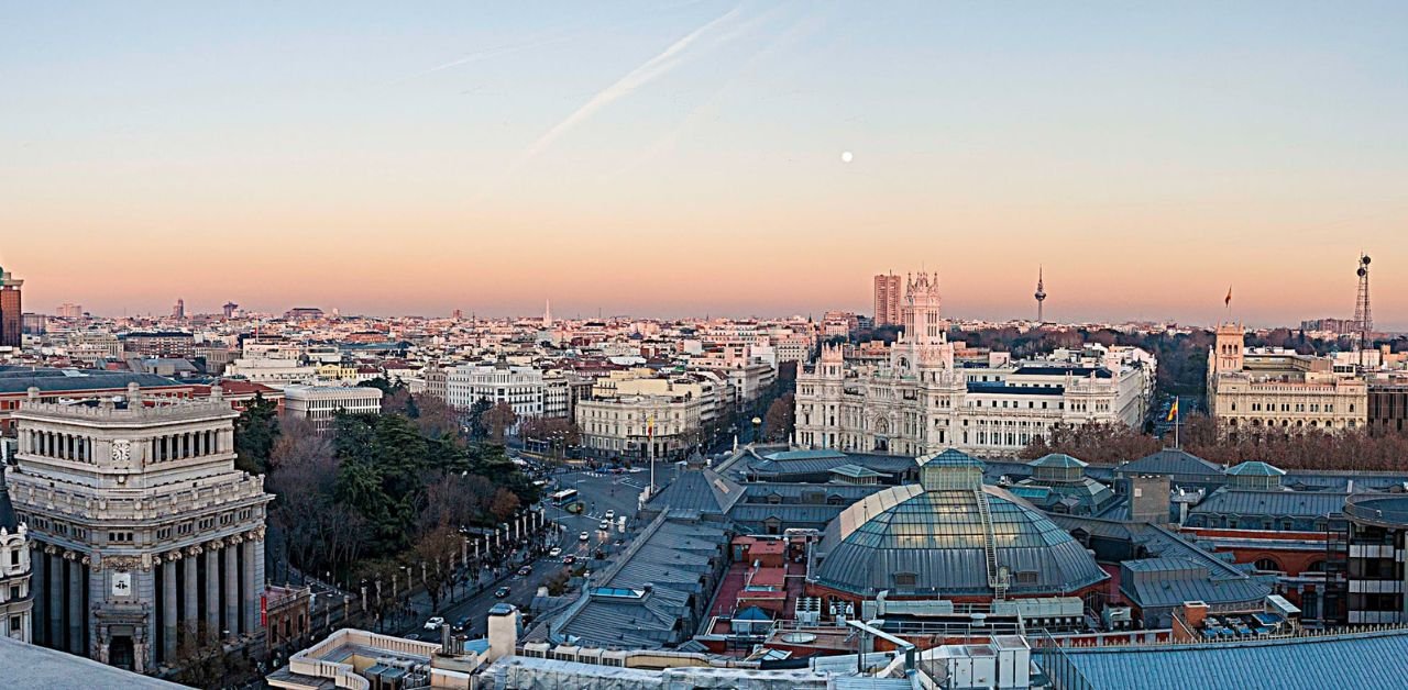 Turkish Airlines Madrid Office in Spain