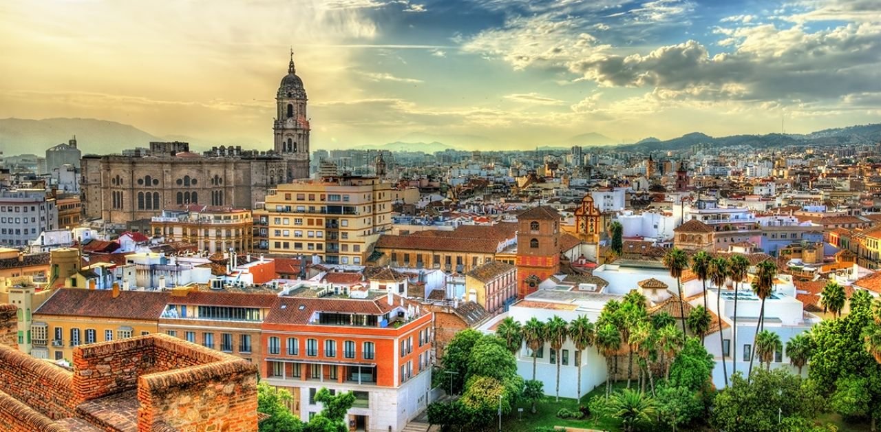 Aegean Airlines Malaga Office in Spain