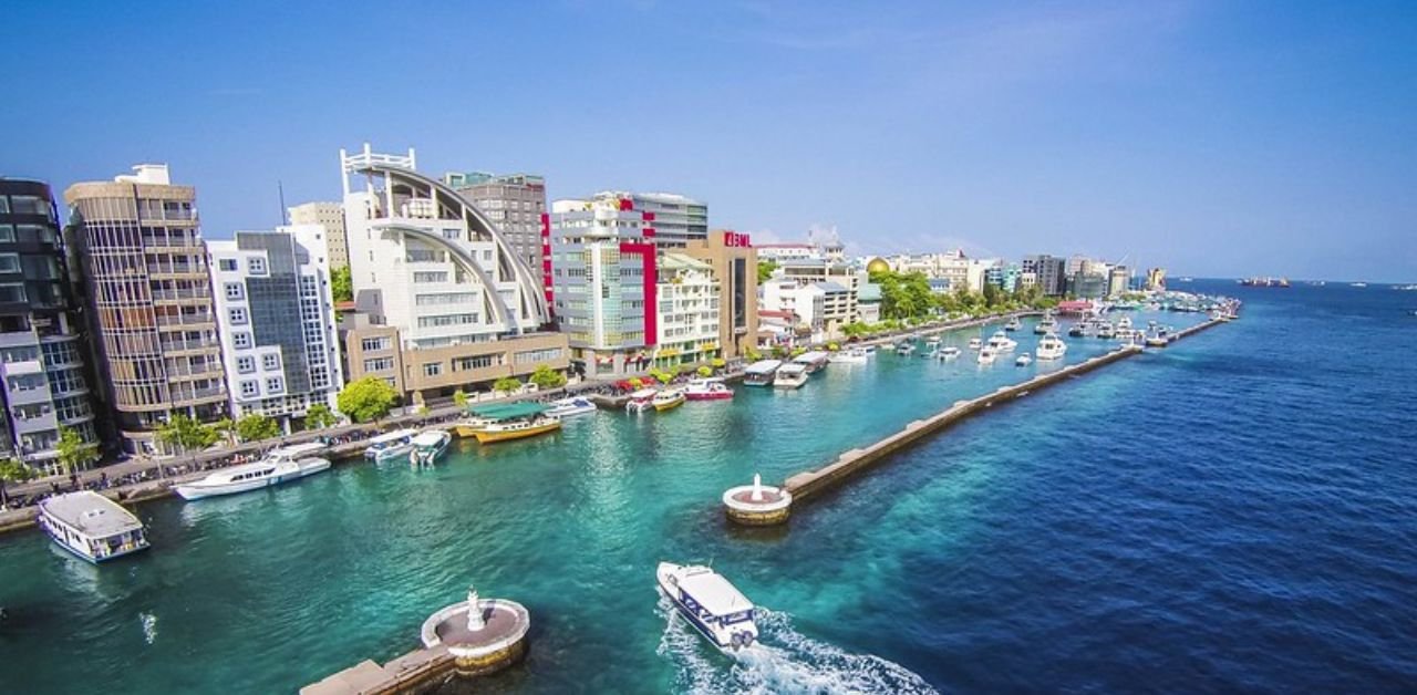 Turkish Airlines Male Office in Maldives