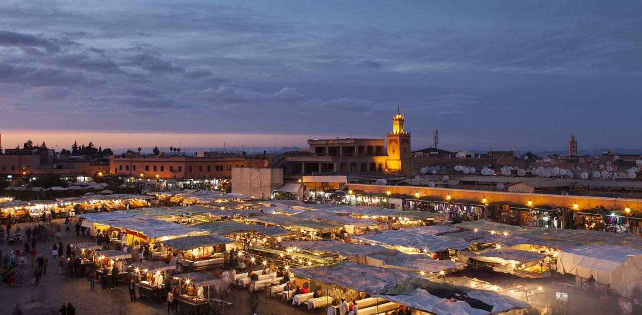 Aegean Airlines Marrakesh Office in Morocco
