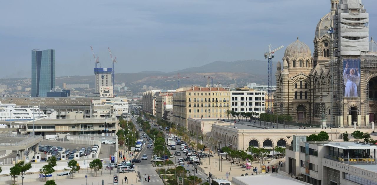 Turkish Airlines Marseille Office in France