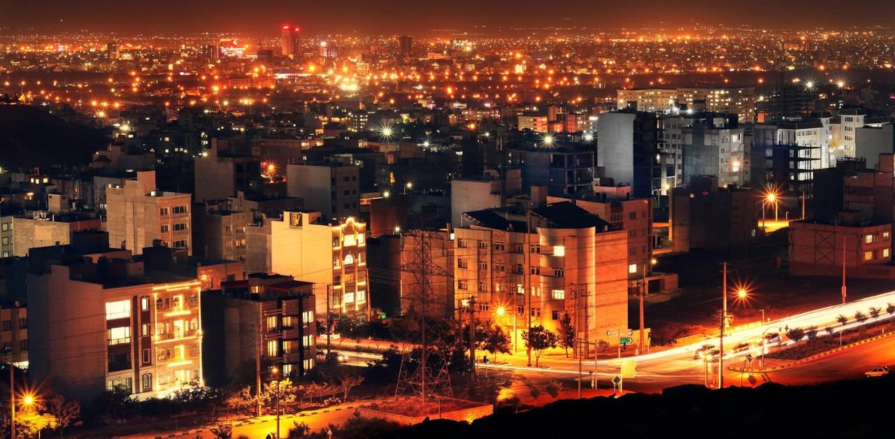 Turkish Airlines Mashhad Office in Iran