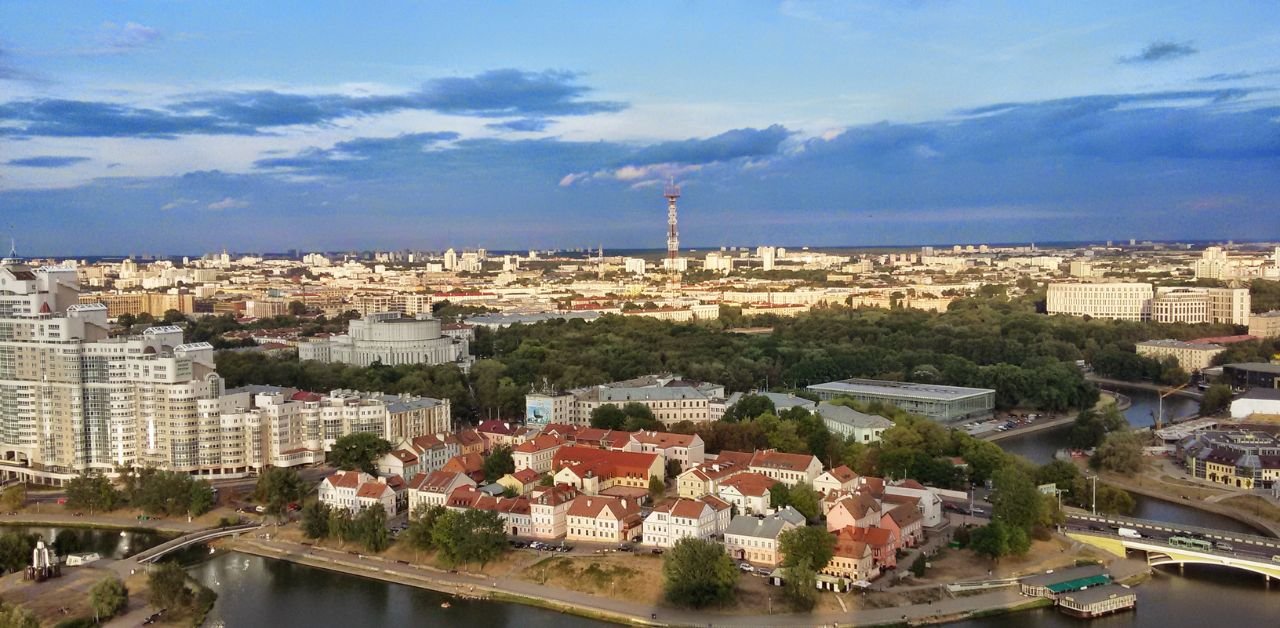 Turkish Airlines Minsk Office in Belarus