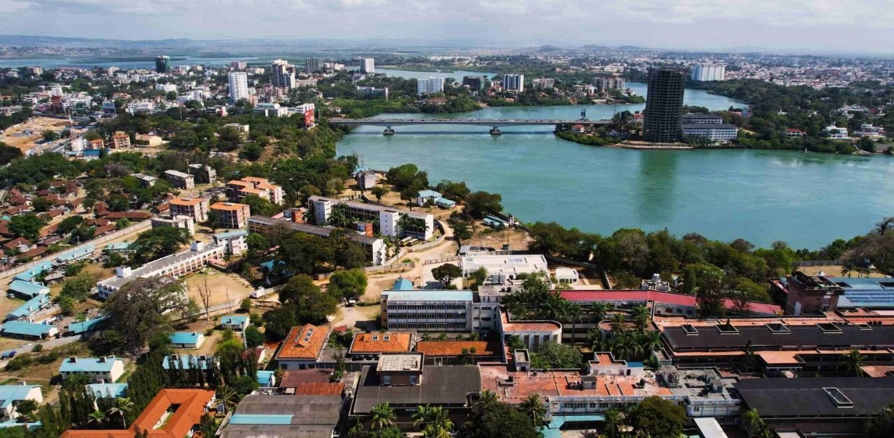 Turkish Airlines Mombasa Office in Kenya