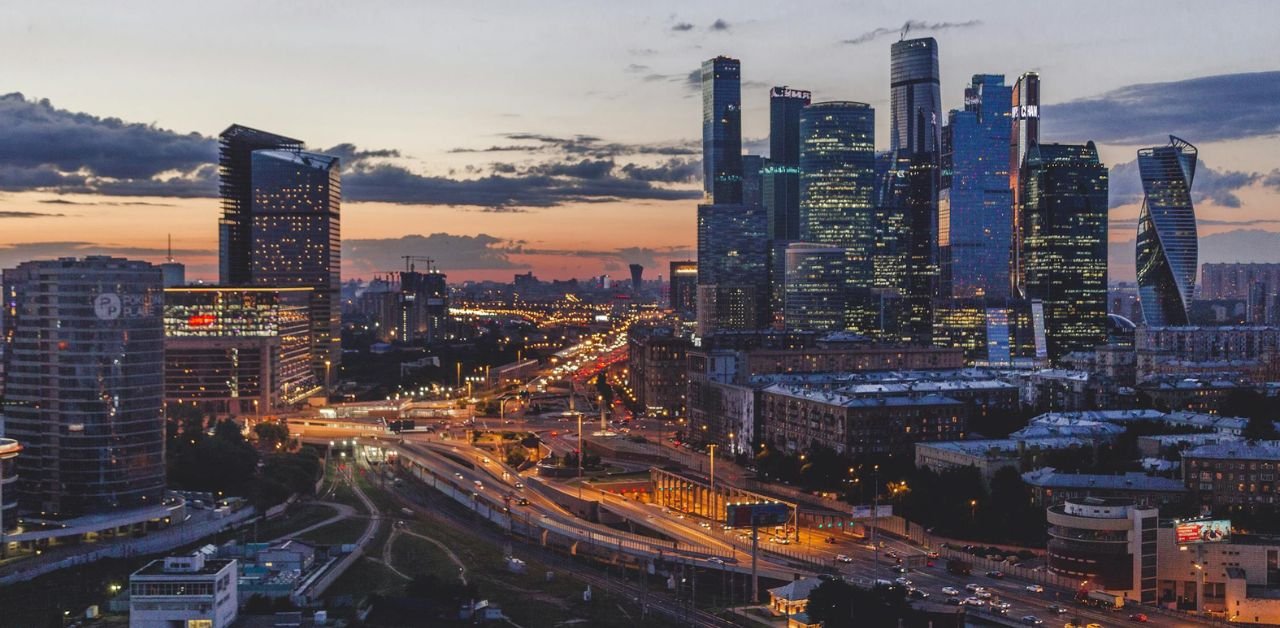 Turkish Airlines Moscow Office in Russia