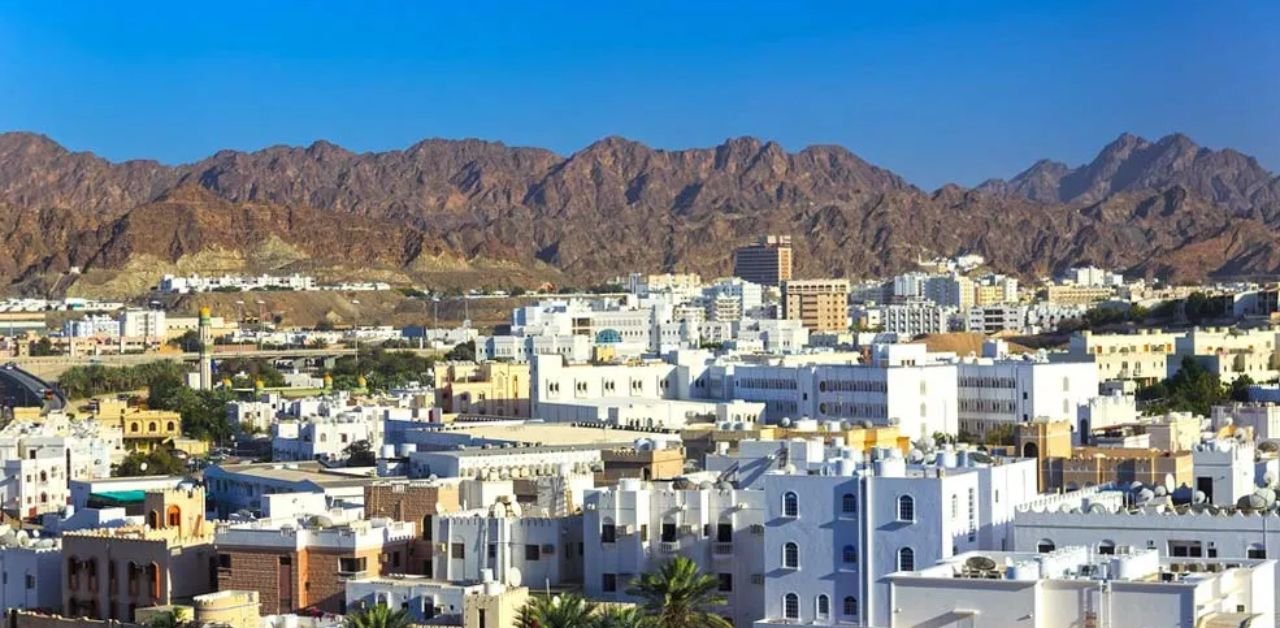 Turkish Airlines Muscat Office in Oman