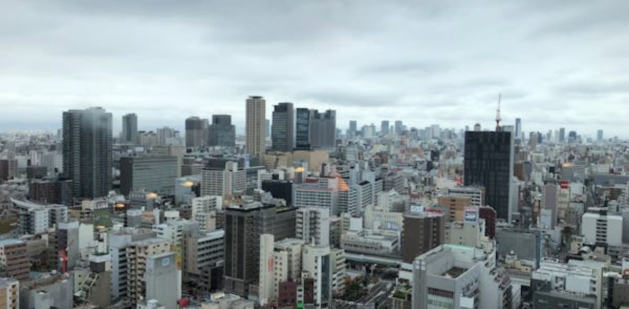 Turkish Airlines Nagoya Office in Japan