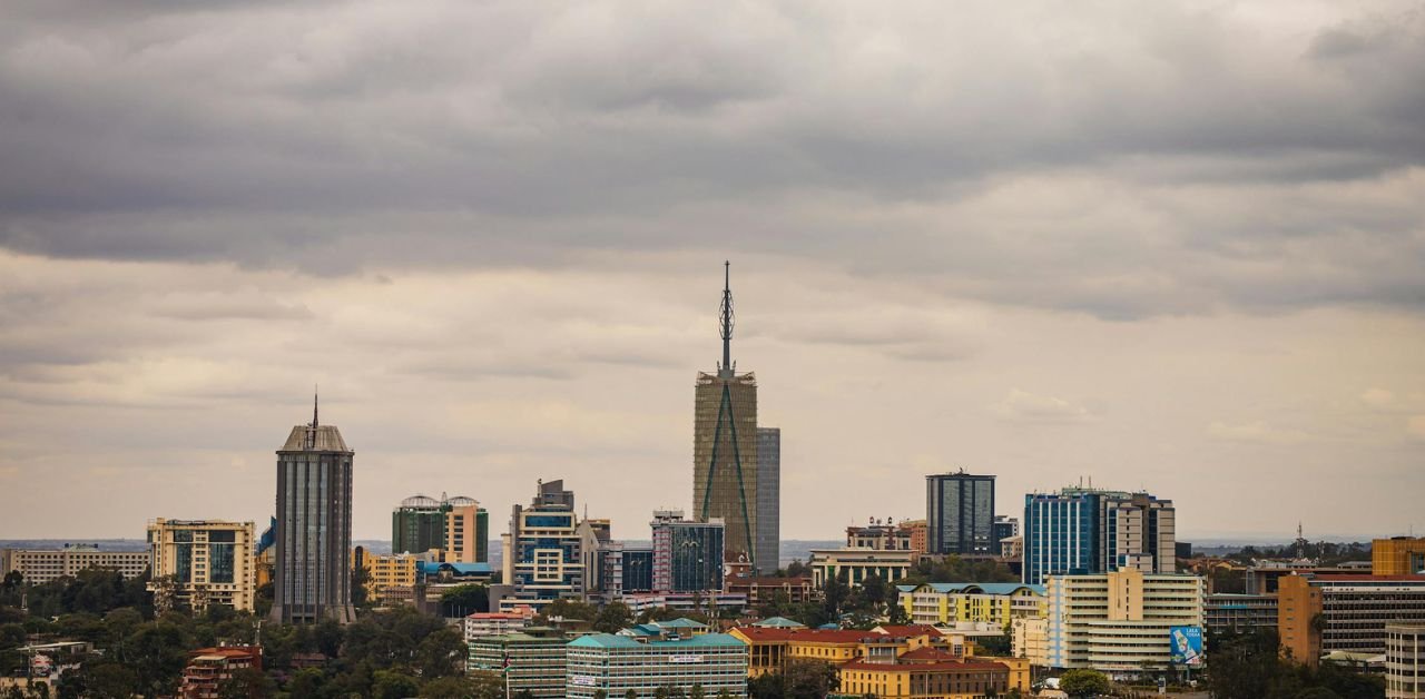 Turkish Airlines Nairobi office in Kenya