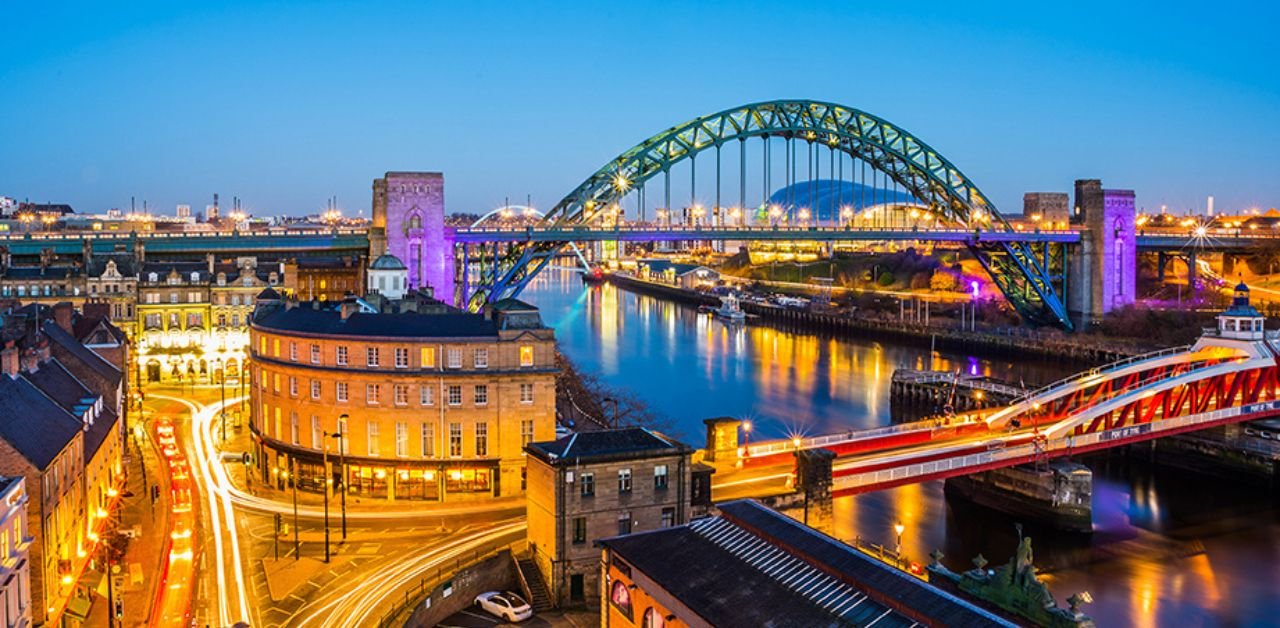 Aegean Airlines Newcastle Office in UK