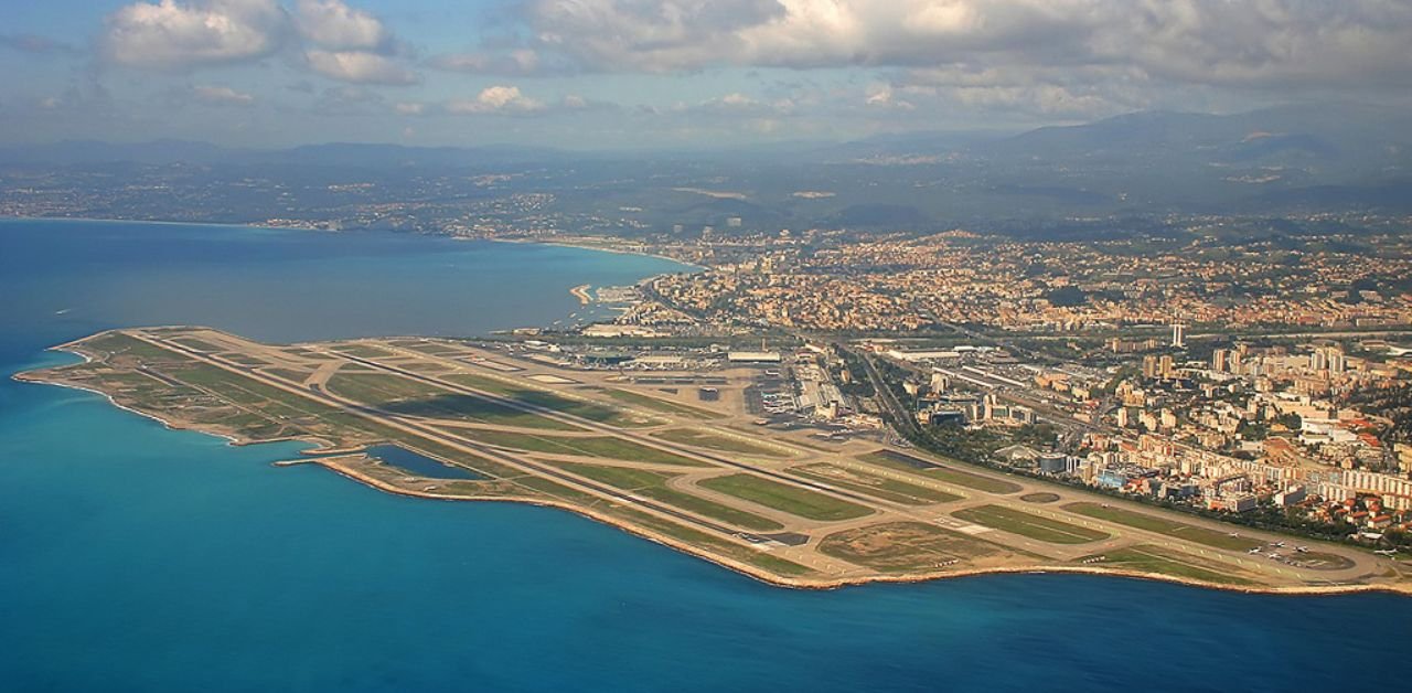 Turkish Airlines Nice Airport Office in France
