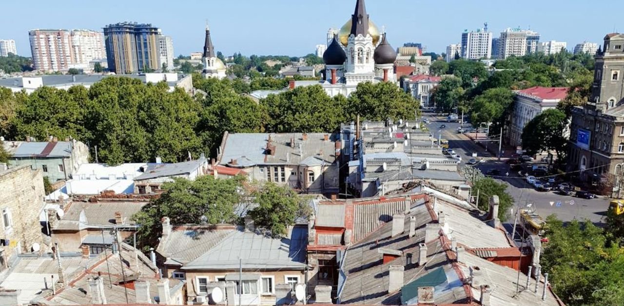 Turkish Airlines Odesa Office in Ukraine
