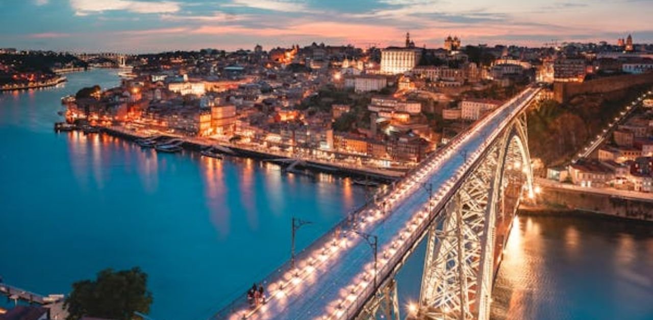 Turkish Airlines Oporto Office in Portugal
