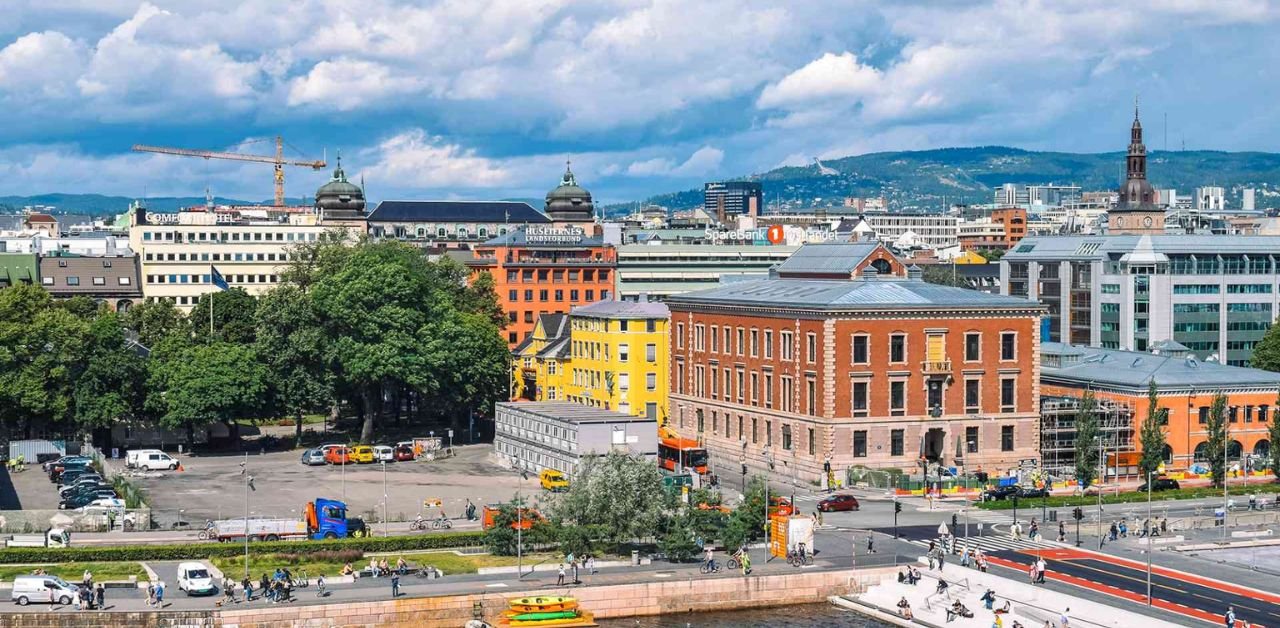 Turkish Airlines Oslo Office in Norway