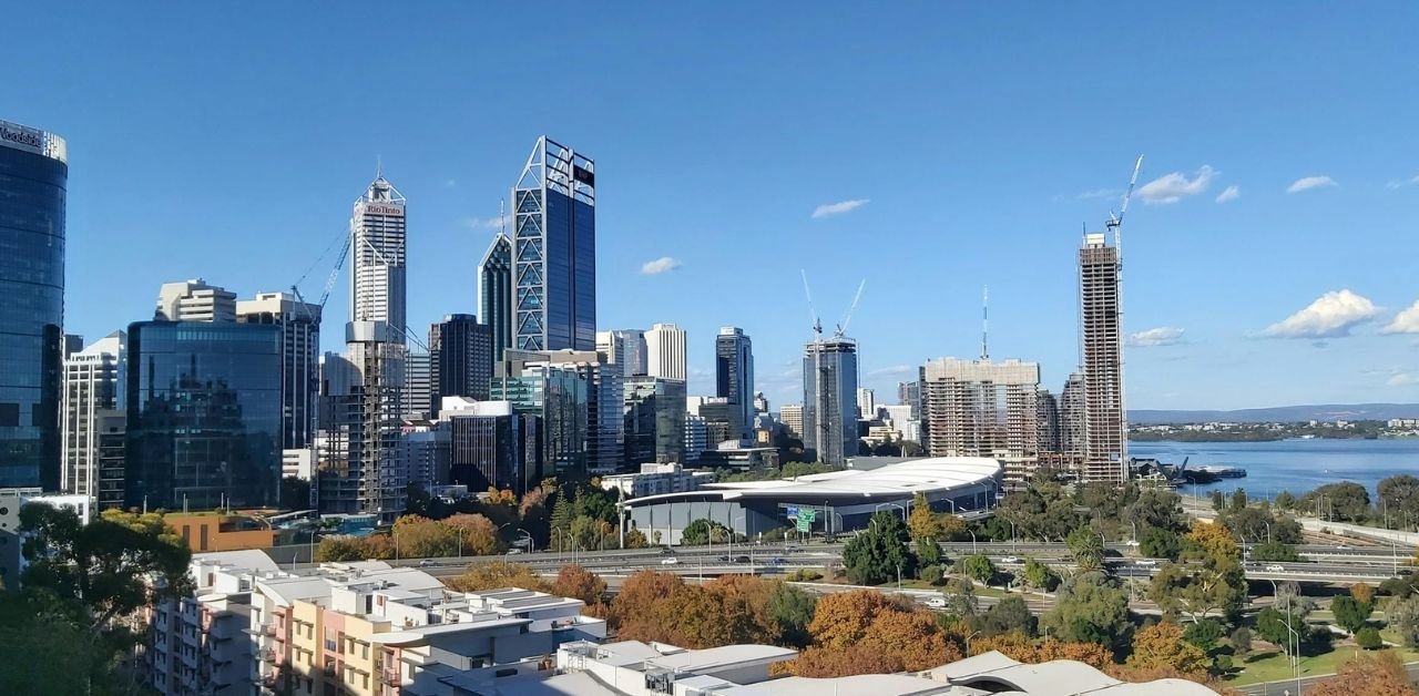 Turkish Airlines Perth Office in Australia