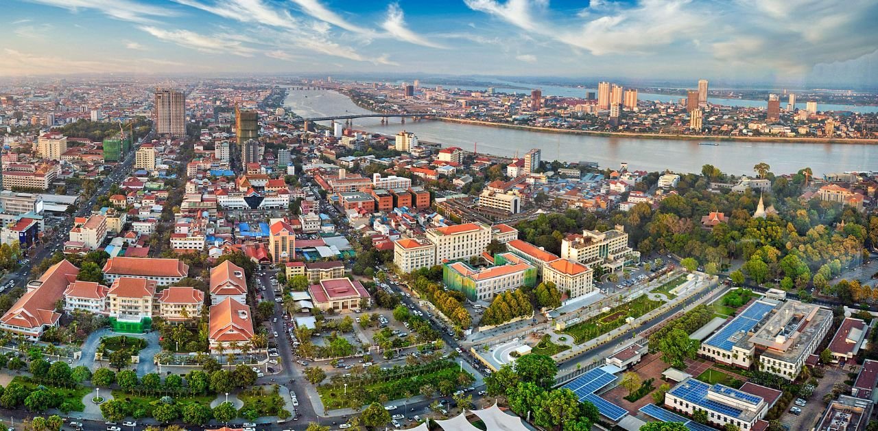 Turkish Airlines Phnom Penh Office in Cambodia