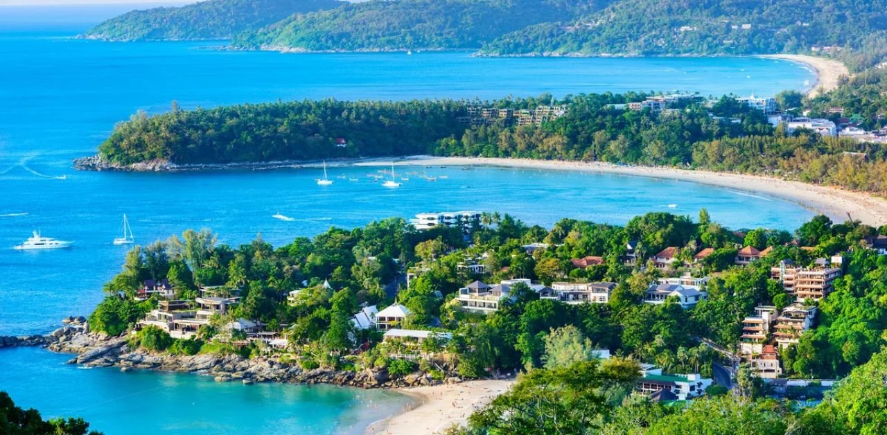 Turkish Airlines Phuket Office in Thailand