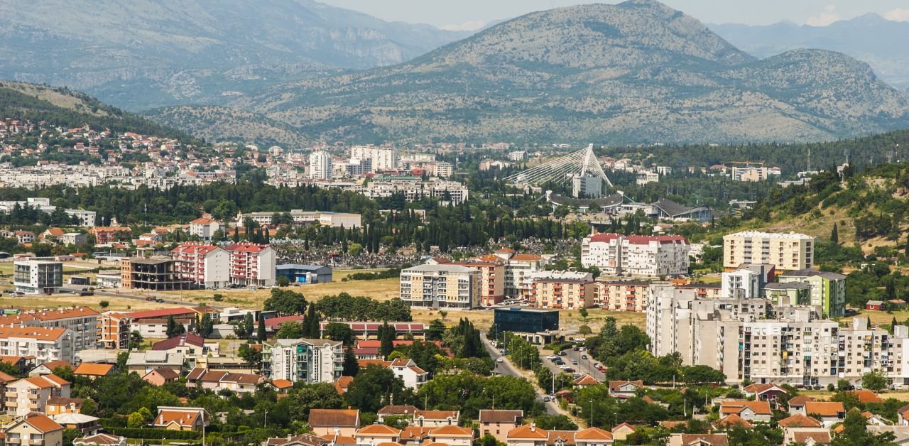 Turkish Airlines Podgorica Office in Montenegro
