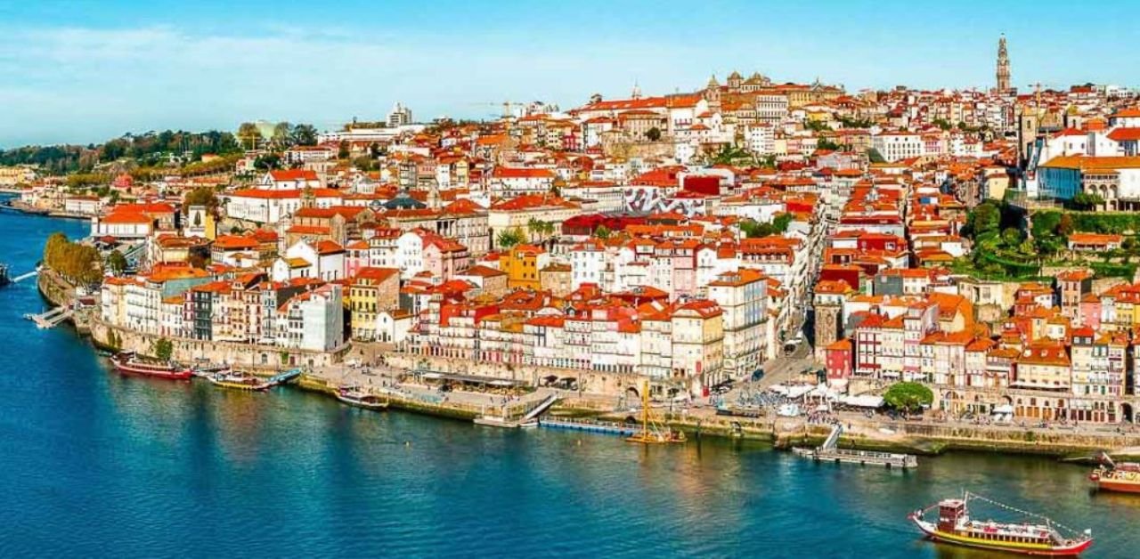 Aegean Airlines Porto Office in Portugal