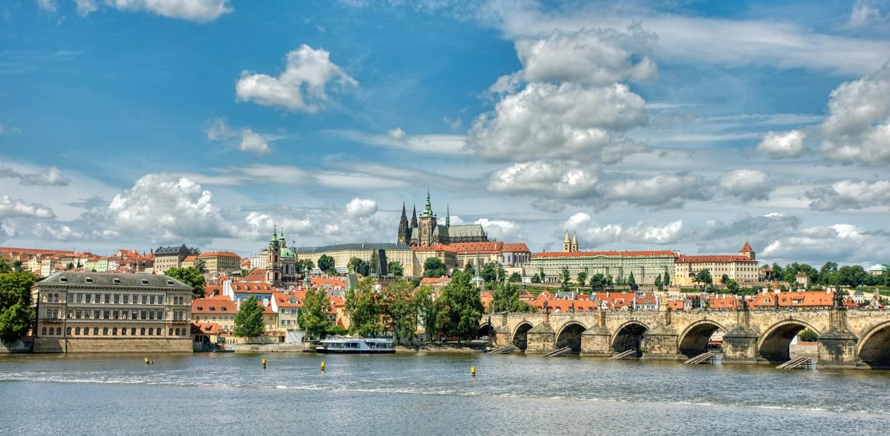 Turkish Airlines Prague Office in Czech Republic