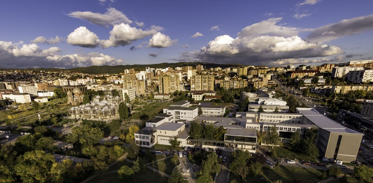 Turkish Airlines Prishtina Office in Kosovo