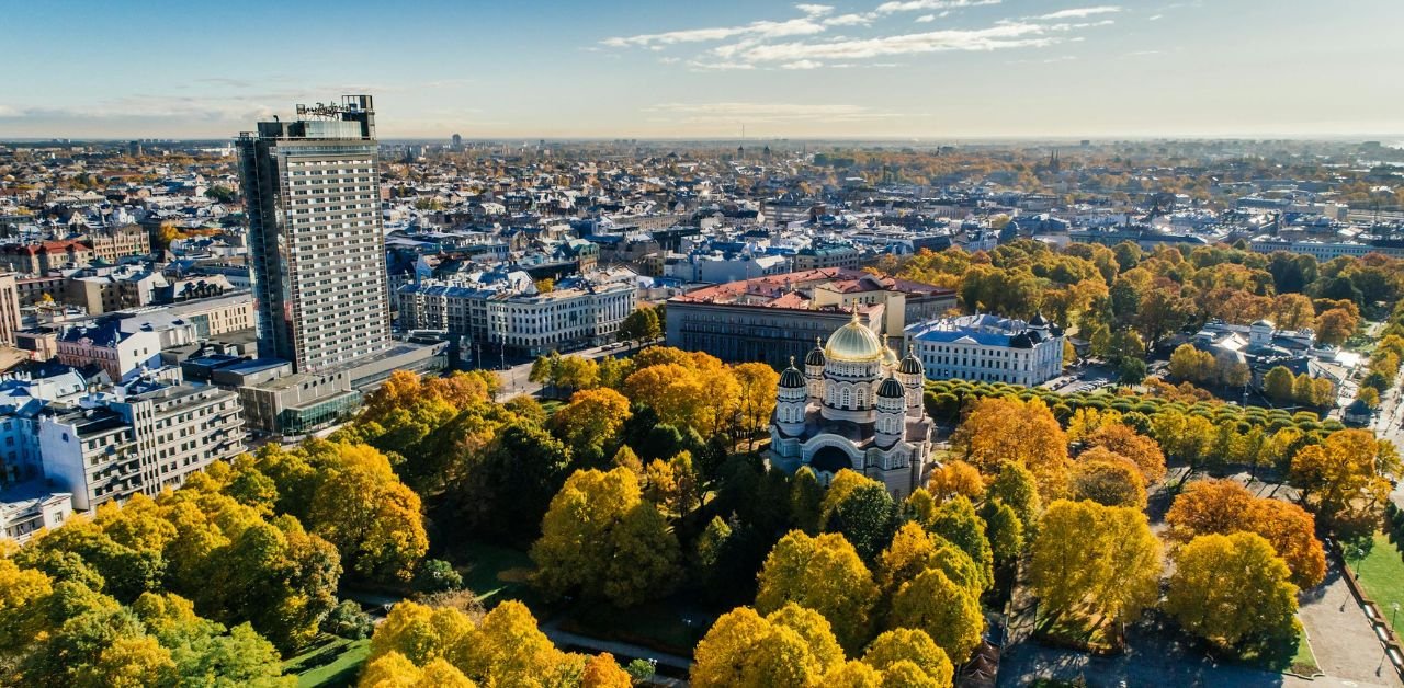 Turkish Airlines Riga Office in Latvia