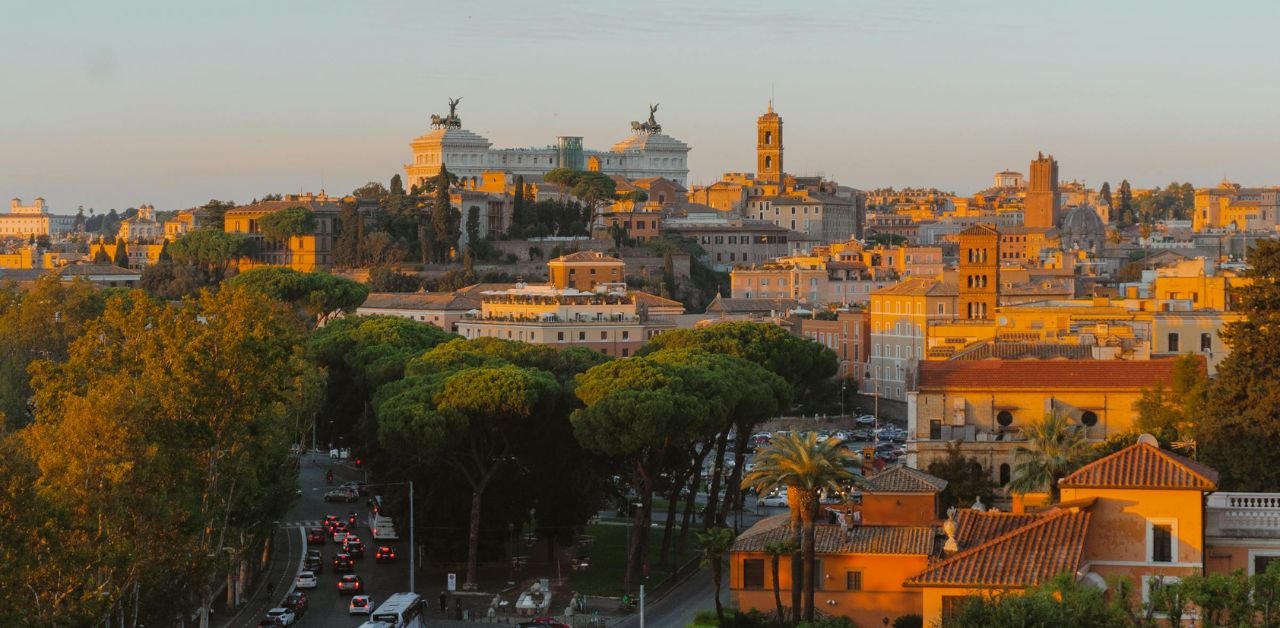 Turkish Airlines Rome Office in Italy