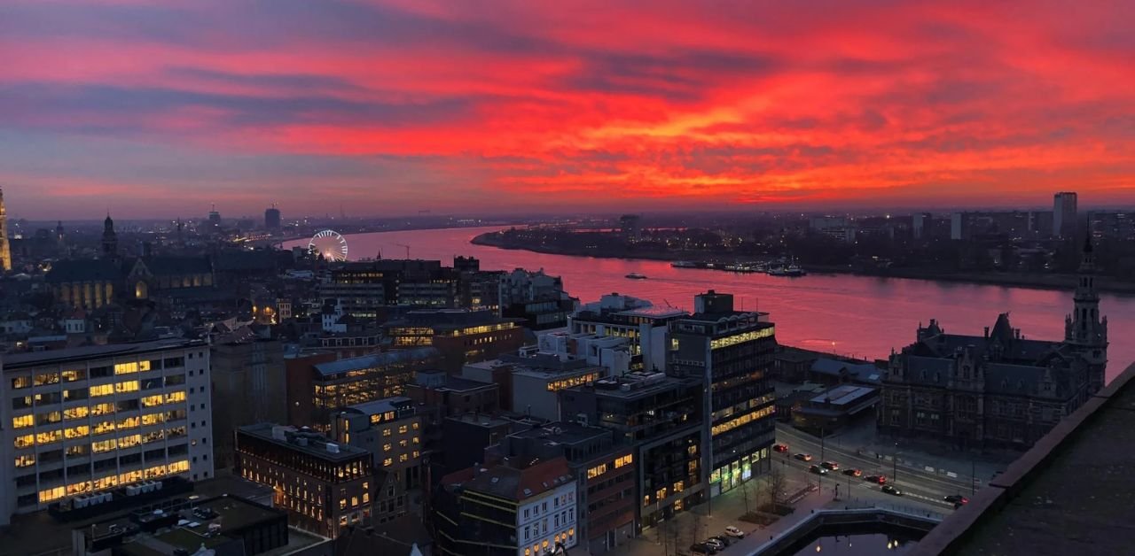 Turkish Airlines Rotterdam Office in Netherlands
