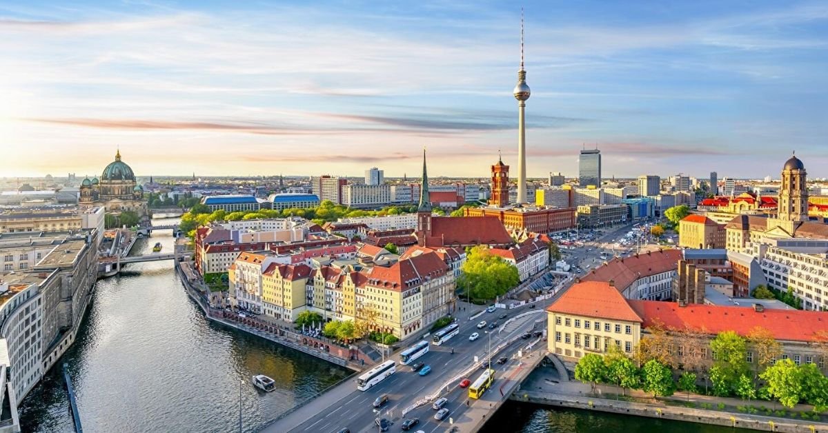 Ryanair Berlin Office in Germany