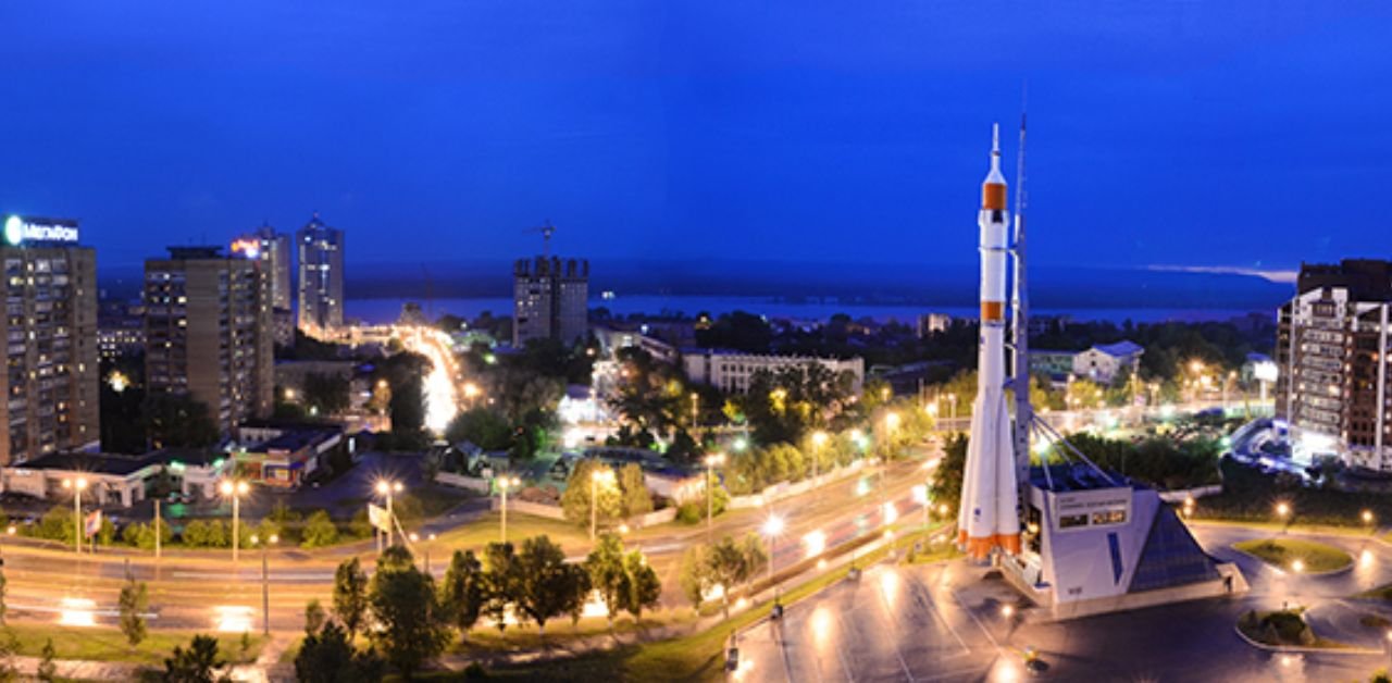 Turkish Airlines Samara Office in Russia