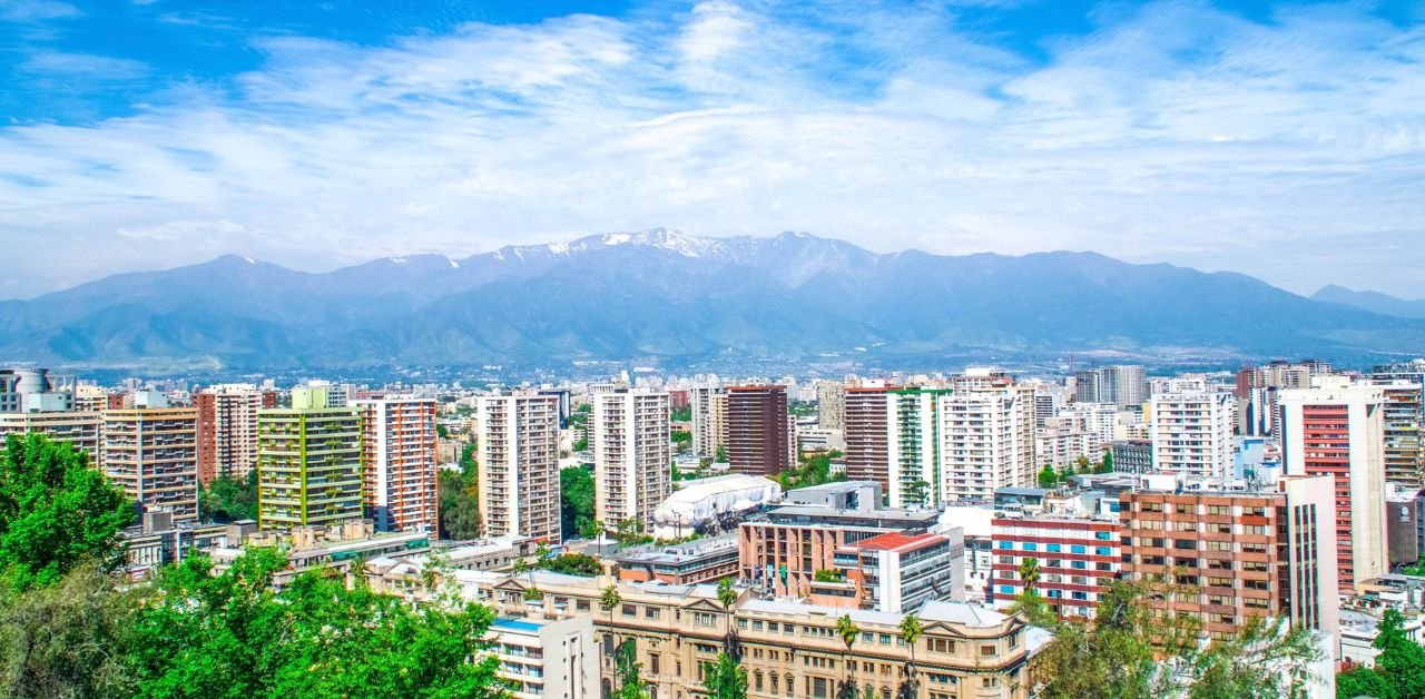 Turkish Airlines Santiago Office In Chile