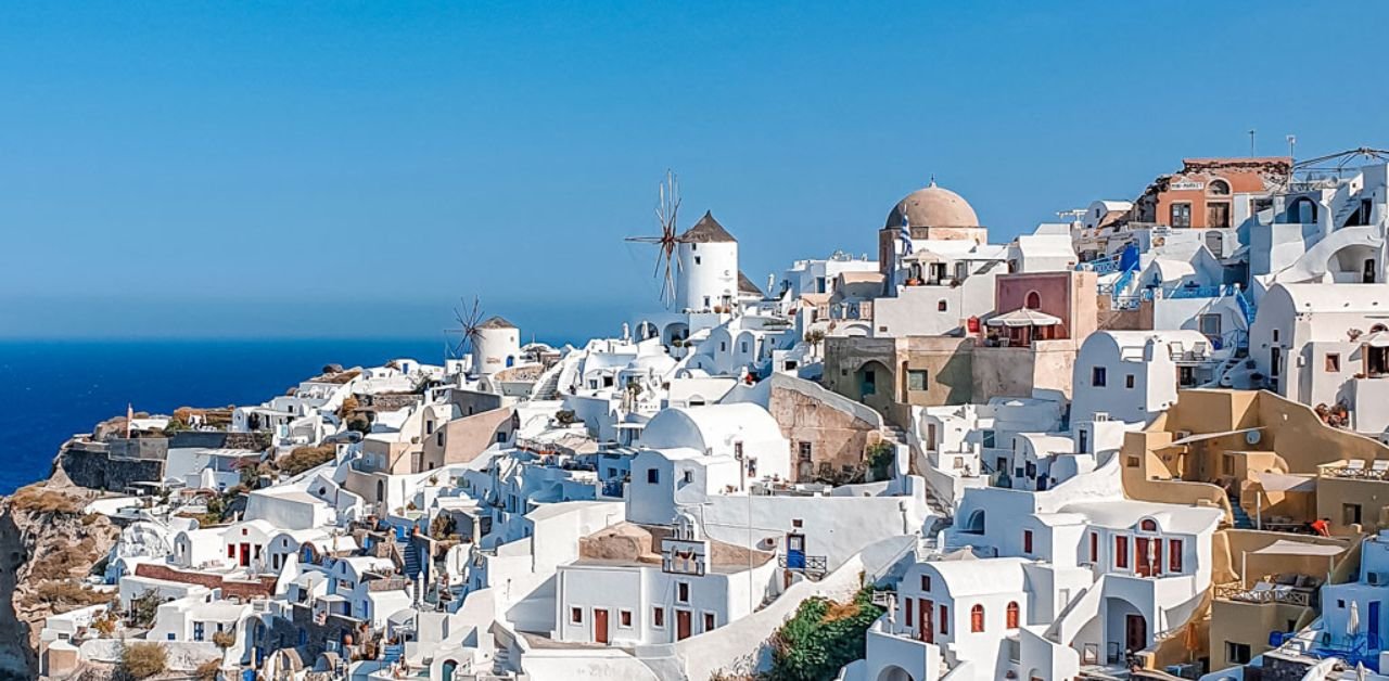 Aegean Airlines Santorini Office