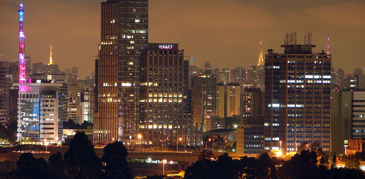 Turkish Airlines Sao Paulo Office in Brazil