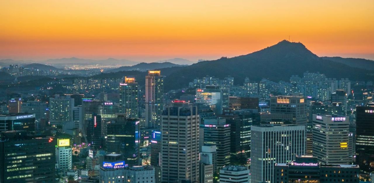 Turkish Airlines Seoul Office in Korea