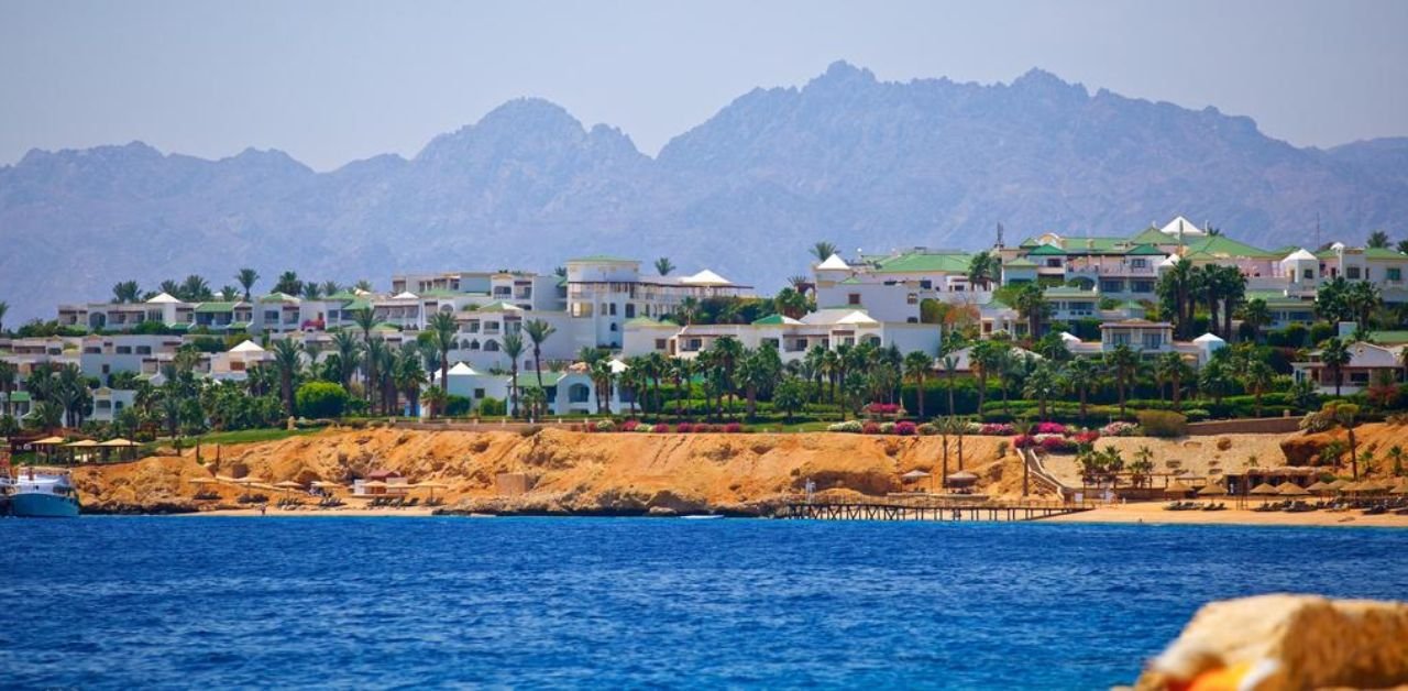 Turkish Airlines Sharm El Sheikh Office in Egypt