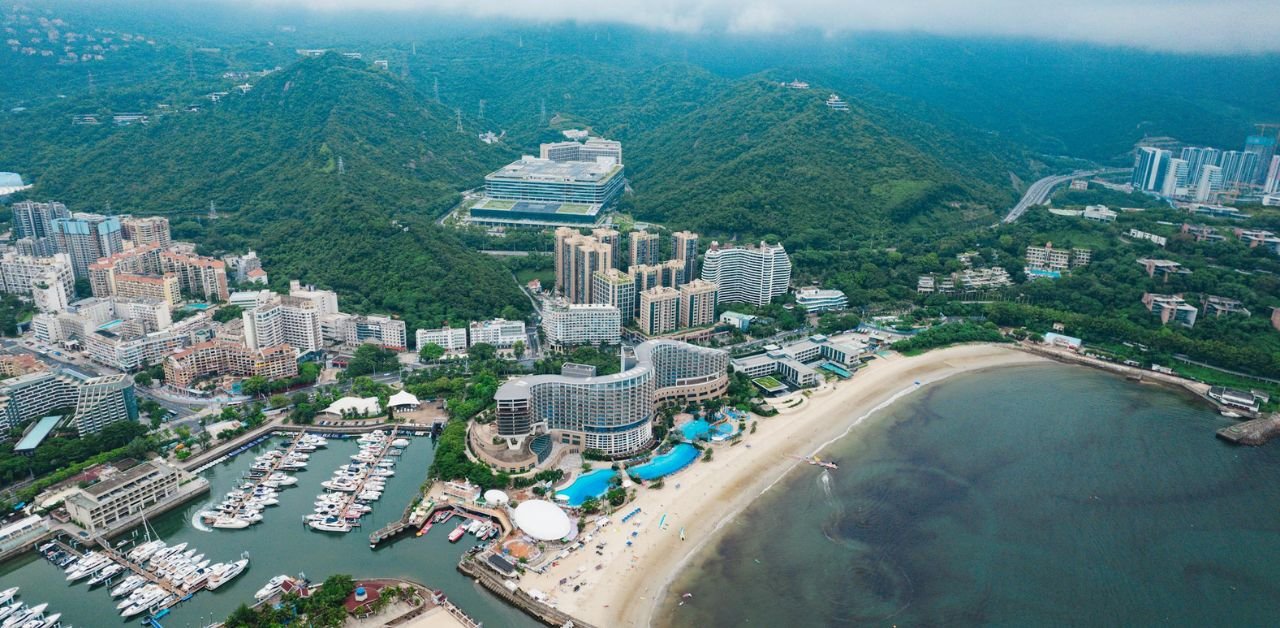Turkish Airlines Shenzhen Office in China