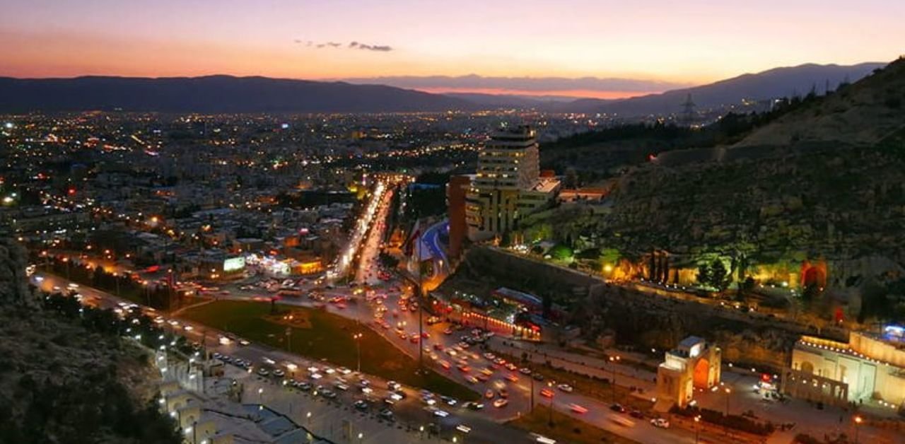 Turkish Airlines Shiraz Office in Iran