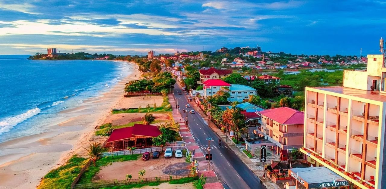 Turkish Airlines Sierra Leone Office