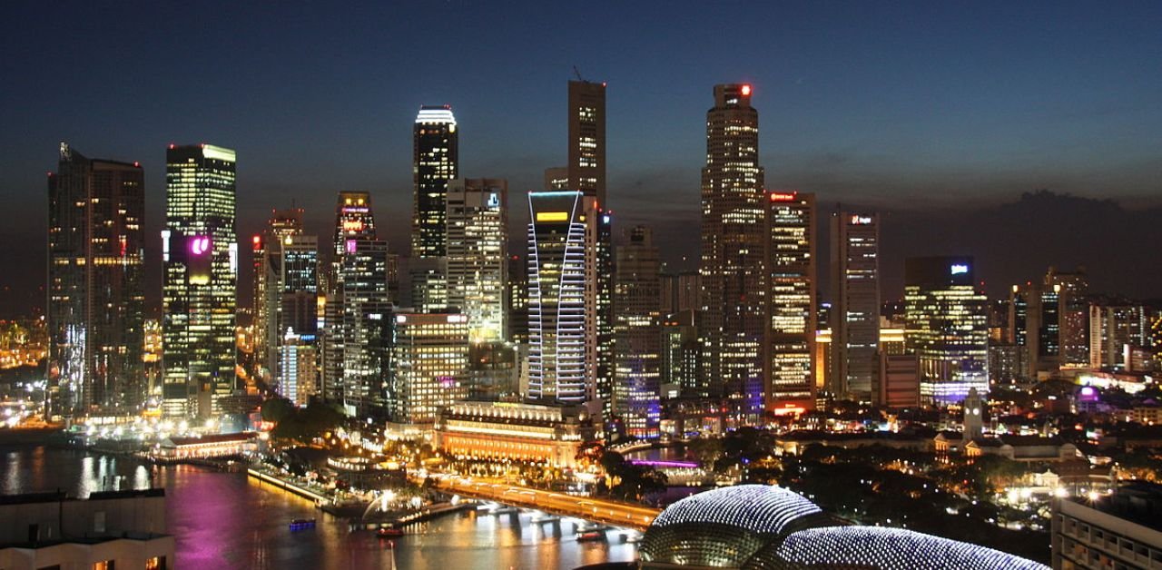 Turkish Airlines Singapore Office