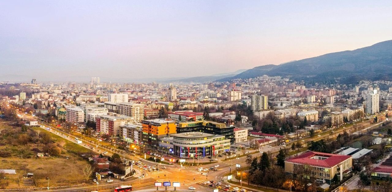 Turkish Airlines Skopje Office in Republic of Macedonia