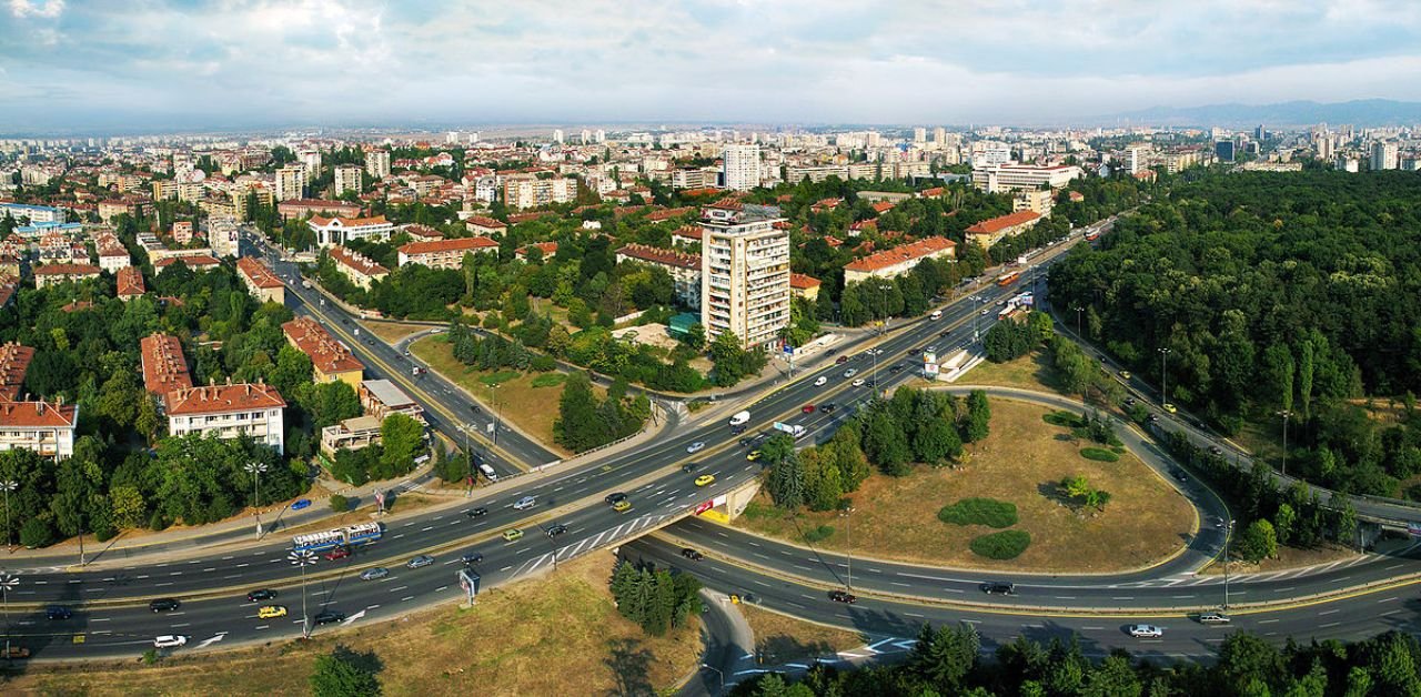Turkish Airlines Sofia Office in Bulgaria